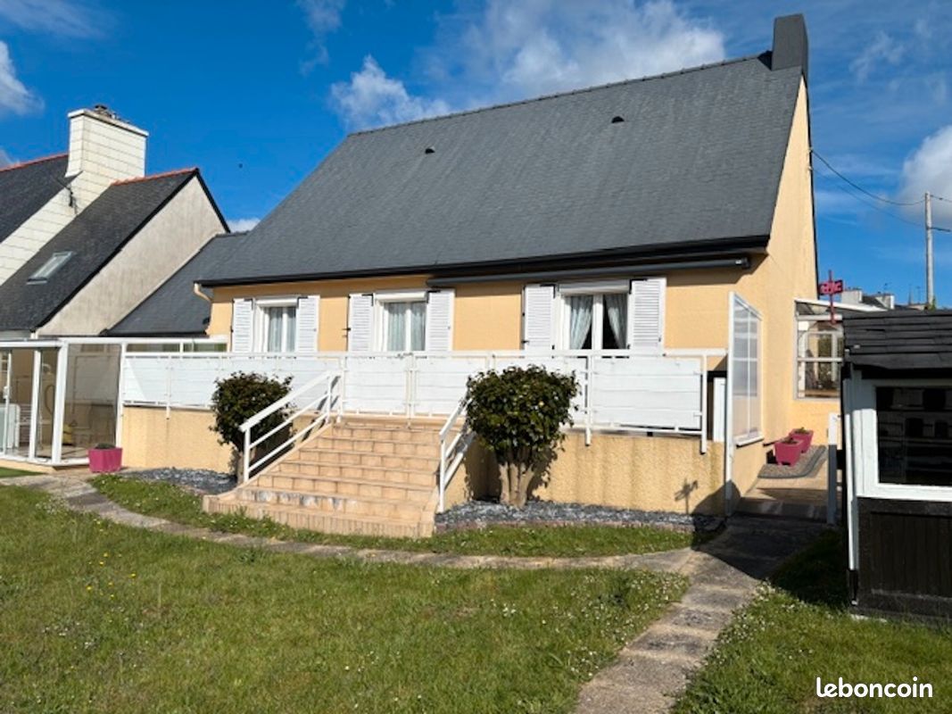 Maison 5 pièces 84 m² · à Gouesnou · 84 m² · 249 000 €