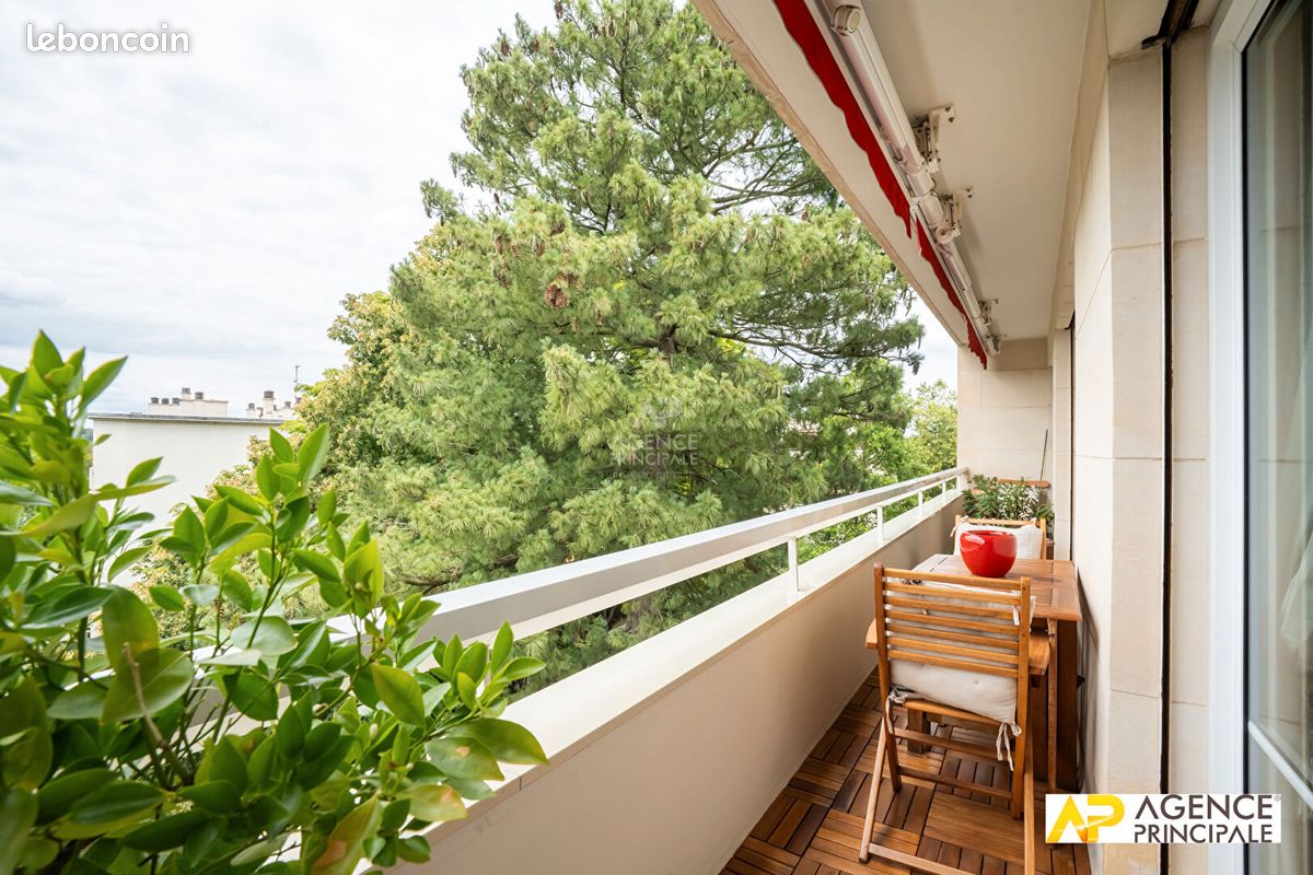 Appartement 5 pièces 93 m² · à Maisons-Laffitte · 93 m² · 519 000 €