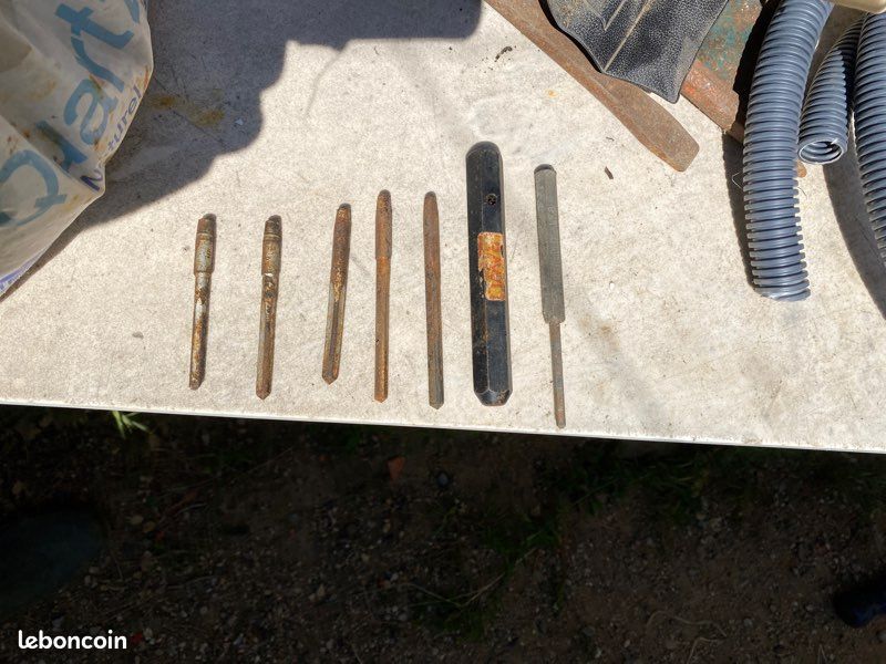 Rawlplug différentes tailles (image 1)