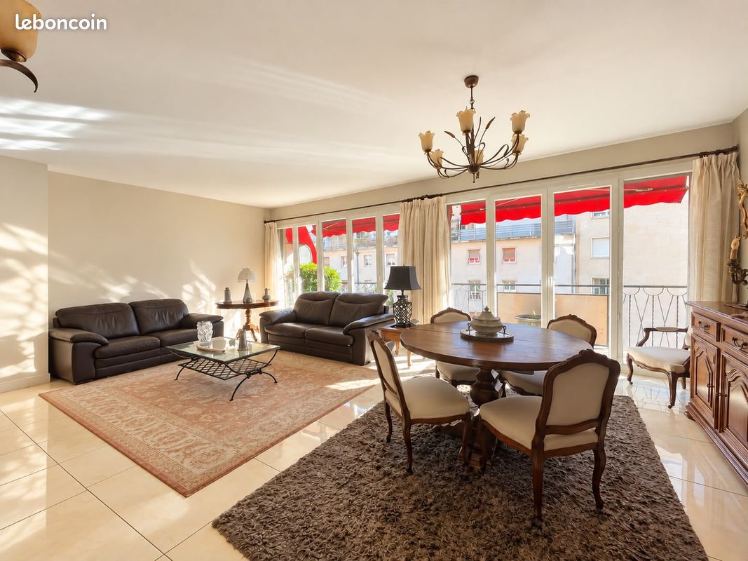 Appartement 4 pièces 102 m² · à Marseille · 102 m² · 420 000 €