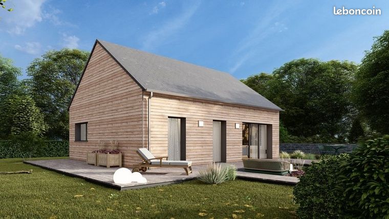 Maison 5 pièces 72 m²