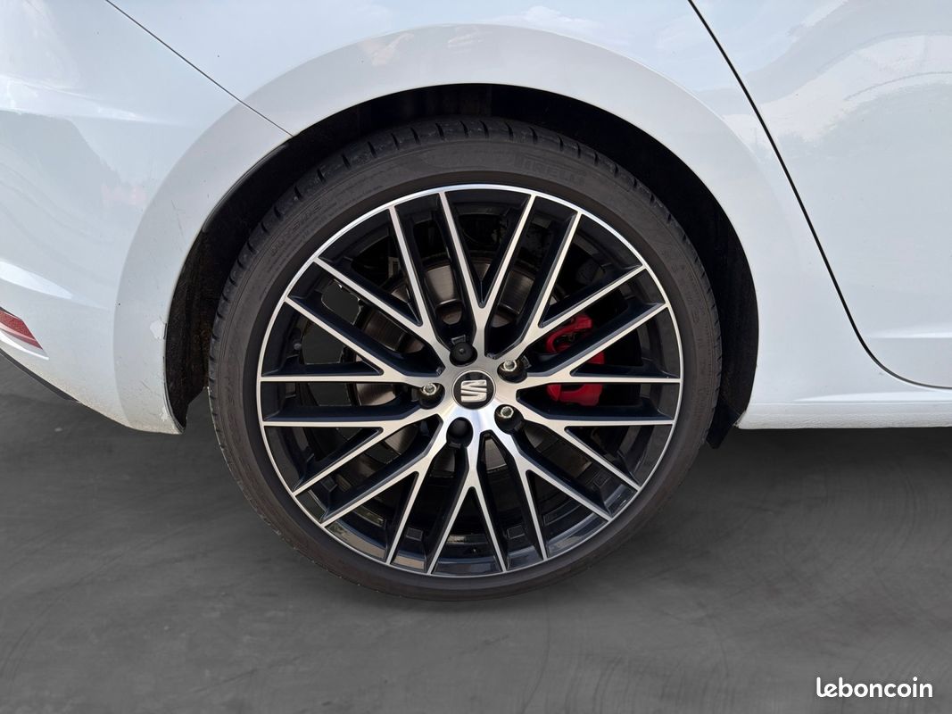 SEAT LEON 2.0 TSI 280 Cupra DSG6 Garantie 12 mois (image 19)