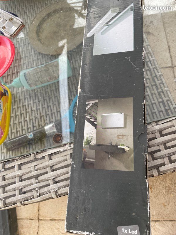 Spot Led miroir (image 2)