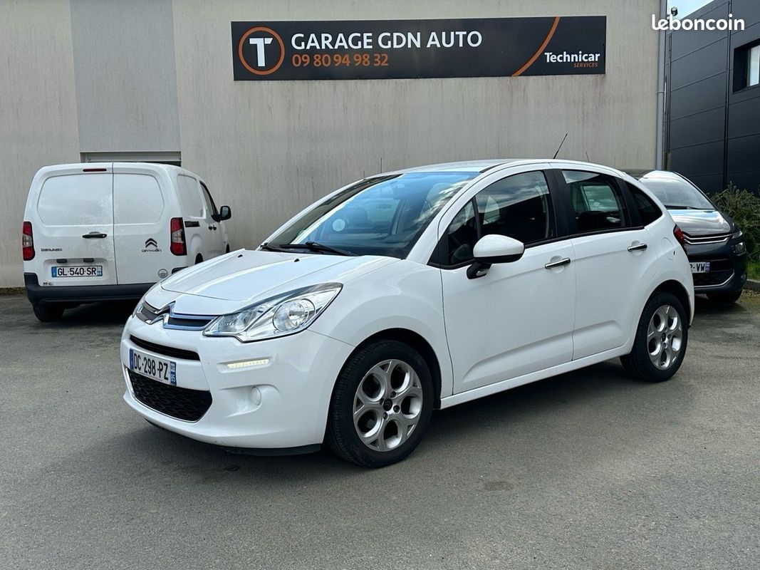 Citroen C3 1.2 VTI PURETECH CONFORT (image 1)