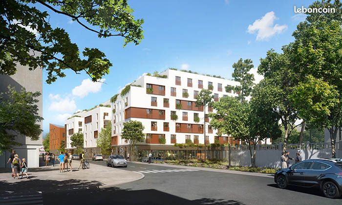 Appartement 1 pièce 19 m² · à Bobigny · 19 m² · 105 264 €
