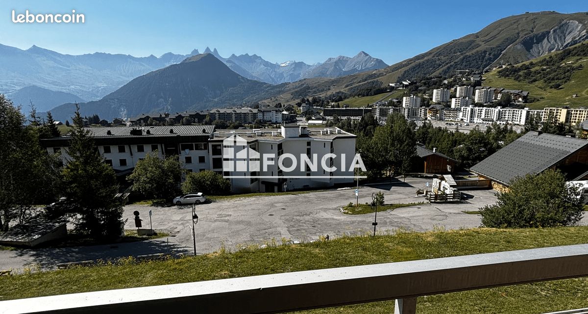 Appartement 2 pièces 29 m² · à Fontcouverte-la-Toussuire · 29 m² · 128 000 €