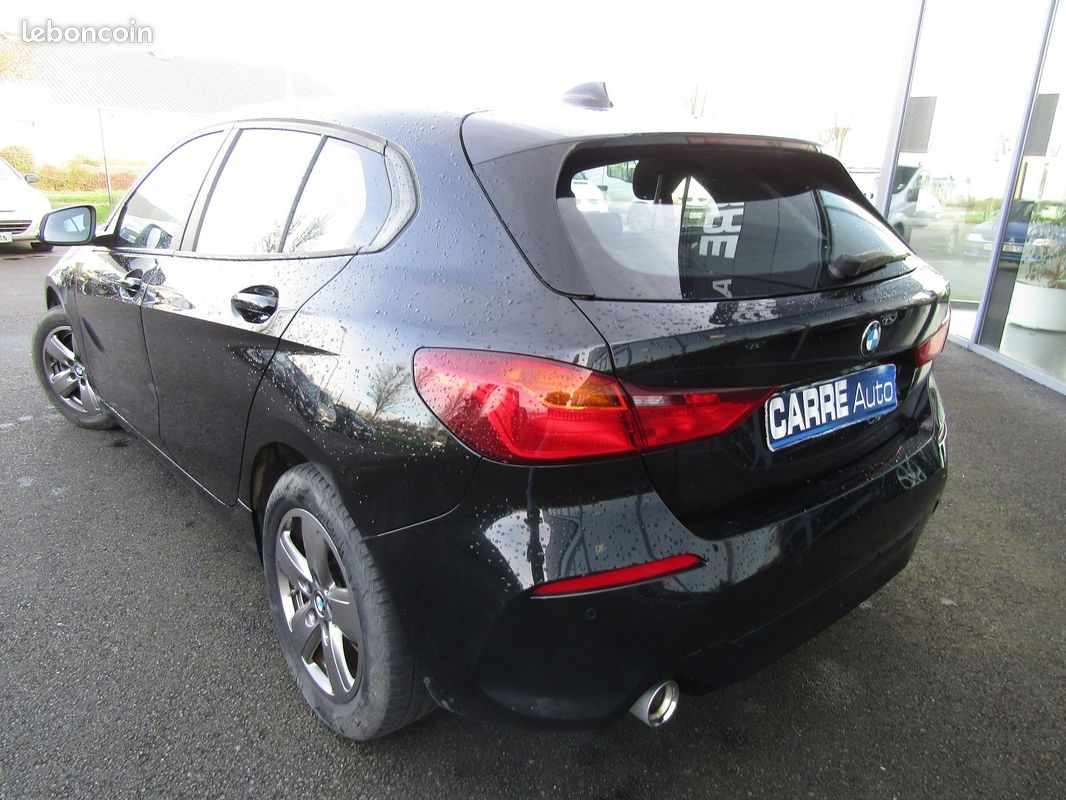 Bmw SERIE 1 (F40) 116DA 116CH BUSINESS DESIGN DKG7 (image 10)