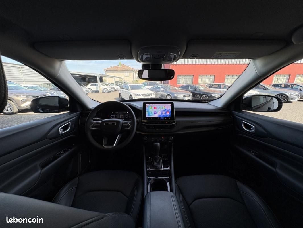 Jeep Compass 1.5 Turbo T4 130 ch BVR7 e-Hybrid Limited (image 14)