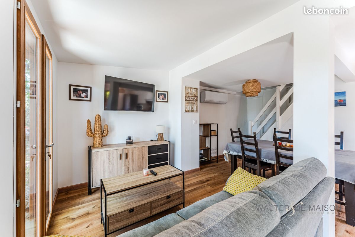 Maison 5 pièces 70 m² · à Lanton · 70 m² · 331 000 €