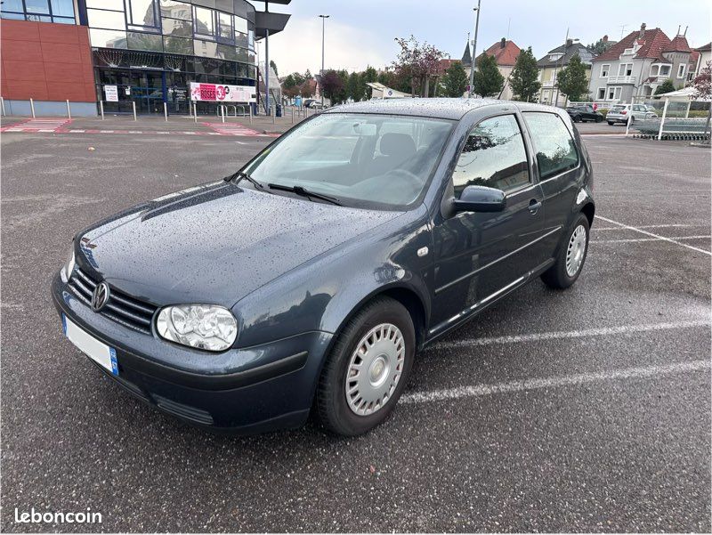Golf IV 1.6 16v 2002 190000 km (image 1)
