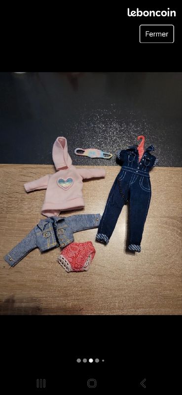 Poupee OMG (image 3)