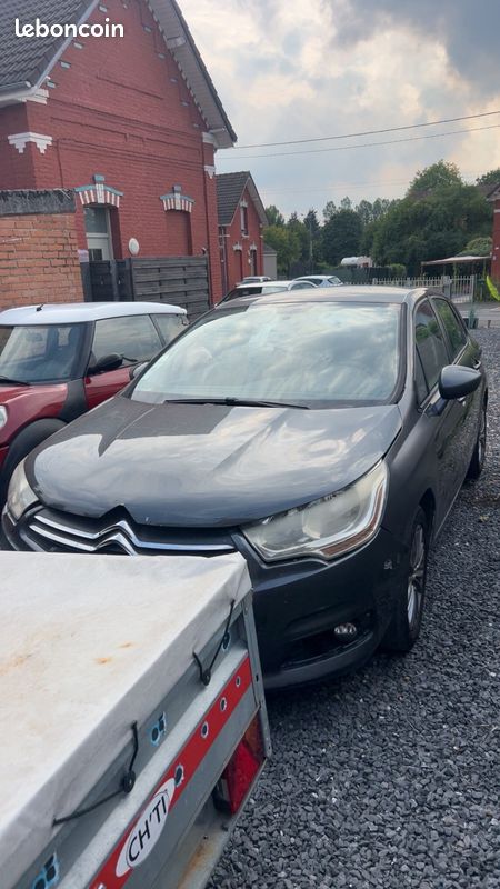 Citroën c4 1l6 112cv (image 2)