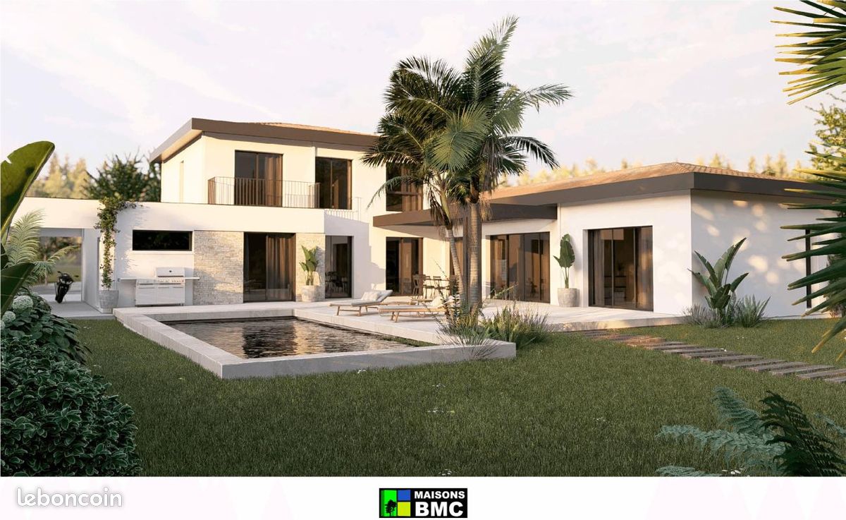 Terrain 1 745 m² Gradignan · 330 000 €
