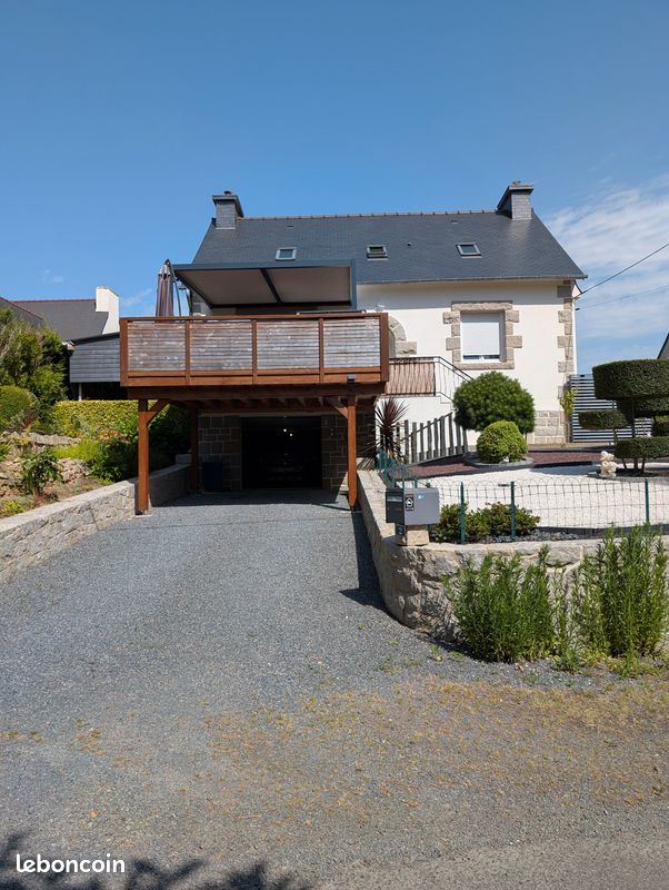 Maison 5 pièces 95 m² · à Grâces · 95 m² · 275 000 €