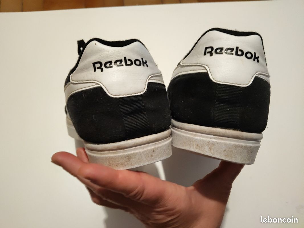 Baskets homme Reebook (image 4)