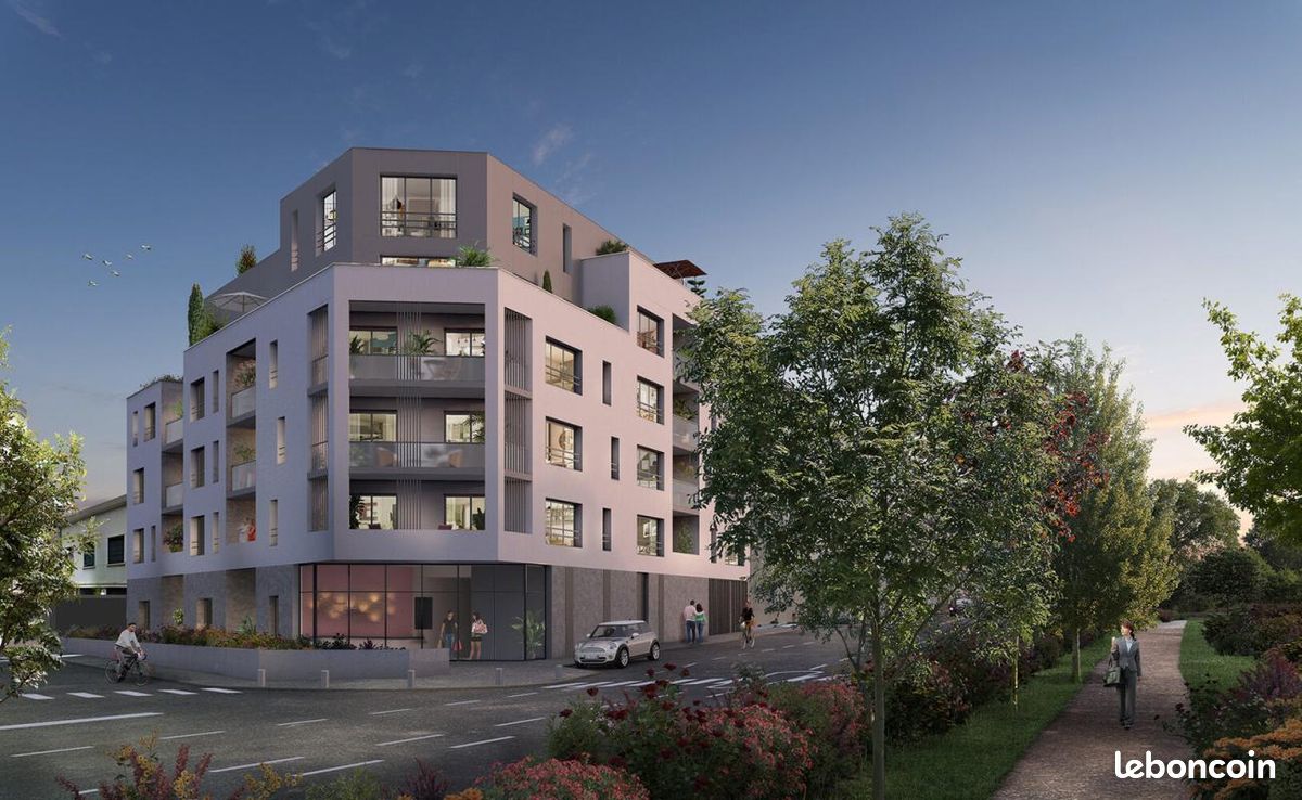 Appartement 2 pièces 42 m² · à Nantes · 42 m² · 756 €/mois