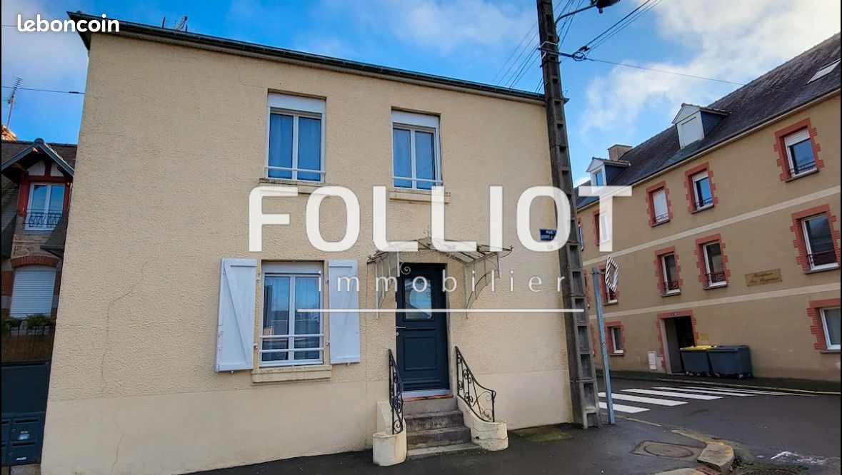 Maison 5 pièces 100 m² · à Pontorson · 100 m² · 192 000 €