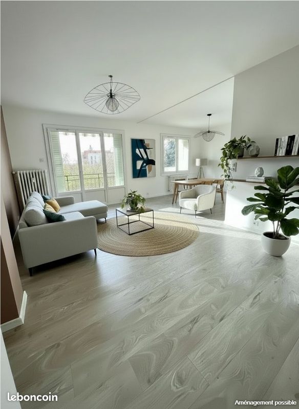 Appartement 4 pièces 72 m² · à Annecy · 72 m² · 298 000 €