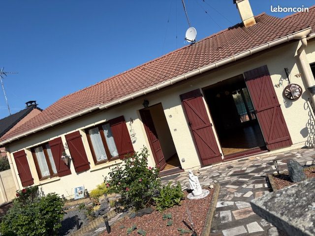 Maison 4 pièces 73 m² · à Dombasle-sur-Meurthe · 72,8 m² · 190 000 €