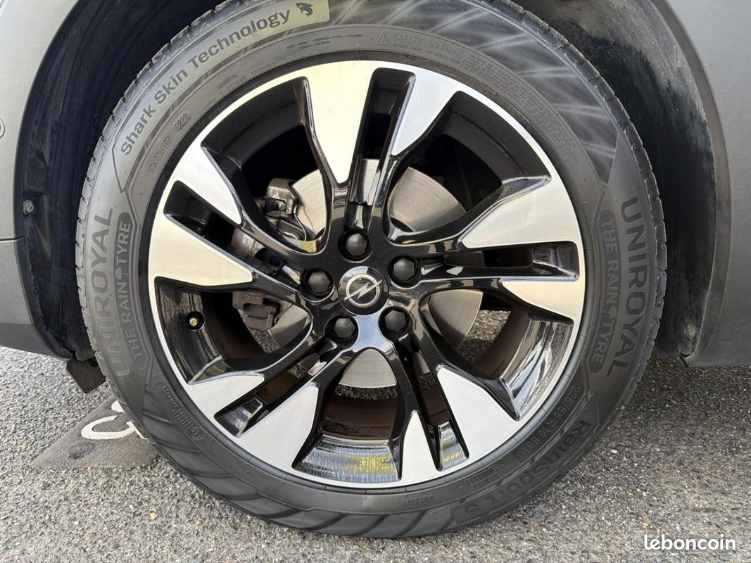 Opel Grandland X 1.2 Turbo 130ch Design Line (image 37)
