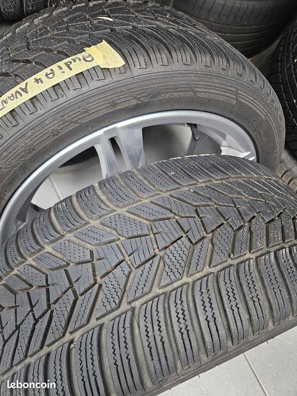 Pack hiver origine audi 18p (image 3)
