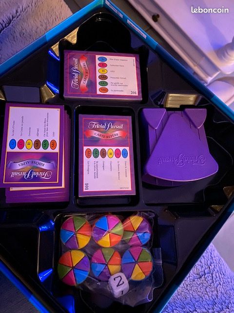 Trivial Pursuit Rhône Alpes (image 2)