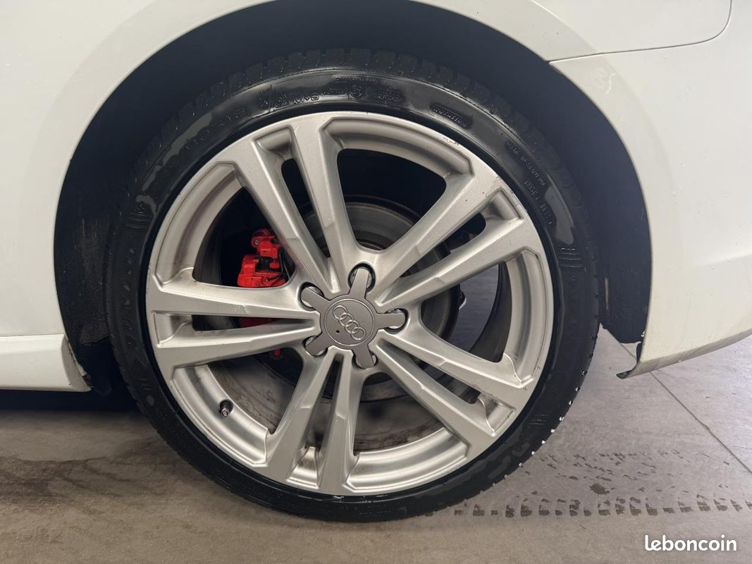 AUDI A3 S-Line Quattro 2.0 TDI 184CH BV S-tronic / CARPLAY / Radar Avant & Arrière / (image 23)