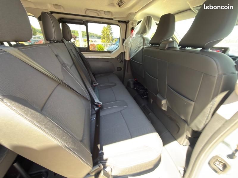 Renault Trafic Combi Grand 2.0 Blue dCi 170ch Techno auto -26 (image 6)