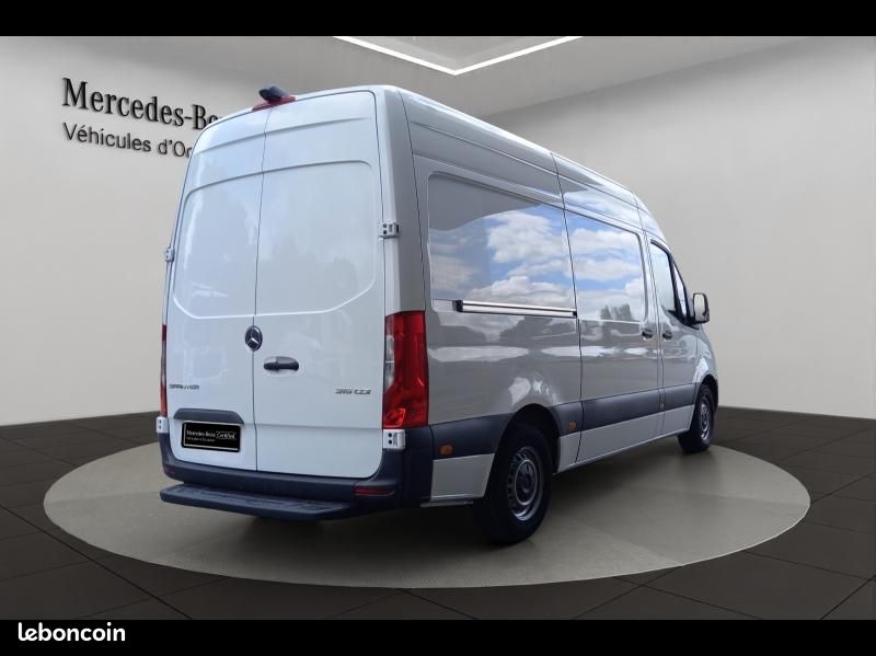 Mercedes-benz Sprinter Fg 315 CDI 37 3T5 Pro Propulsion (image 5)