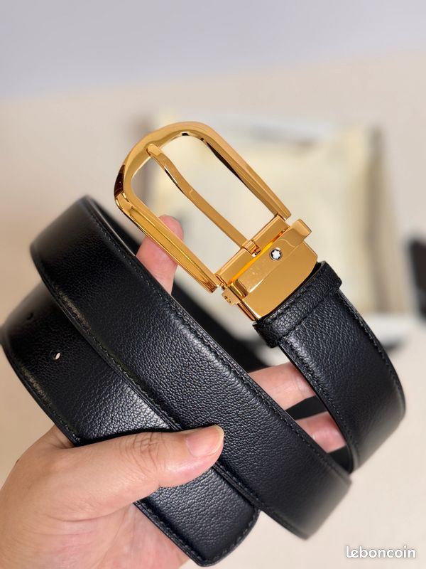 Ceinture Montblanc, neuve (image 4)