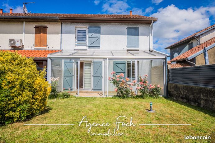 Maison 4 pièces 90 m²