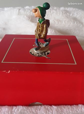 FIGURINE PIXI PROTOTYPE 4742 - Gaston Lagaffe poursuivi par le crocodile - 2001 EUR 100,00 - FR