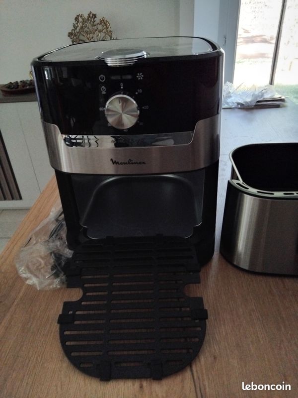 Friteuse easy fry et grill moulinex (image 1)