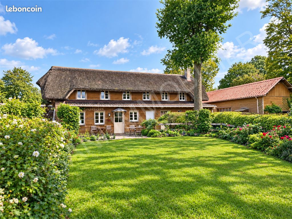 Maison 8 pièces 203 m² · à La Poterie-Cap-d'Antifer · 203 m² · 570 000 €
