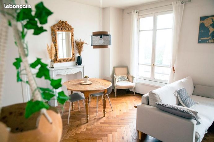 Appartement 2 pièces 48 m²