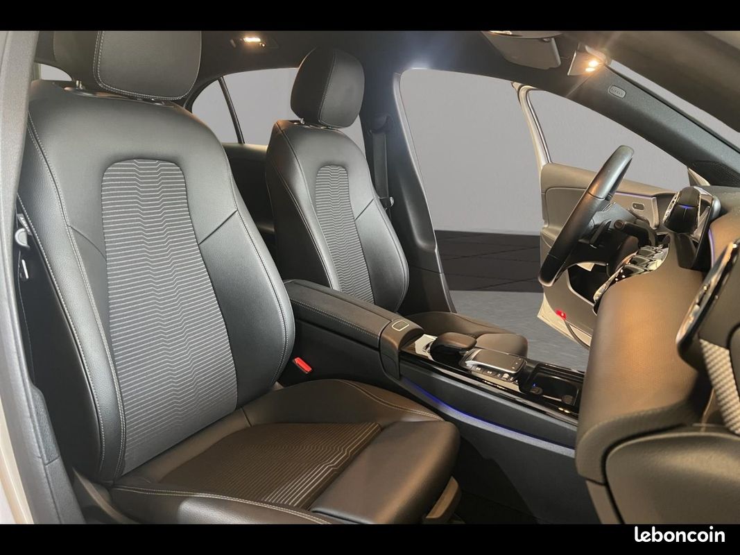 Mercedes-benz Classe A 180 136ch Progressive Line 7G-DCT (image 12)