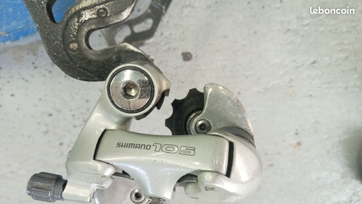 Cadre vélo Gitane (image 2)