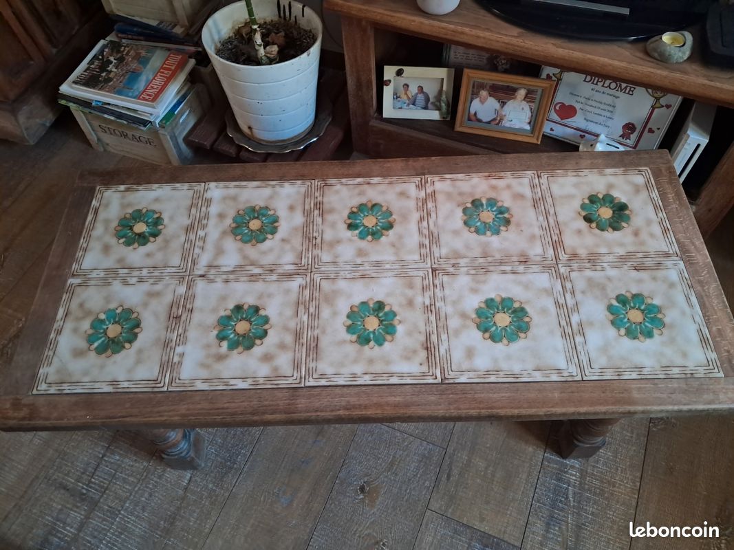 Table de salon (image 2)