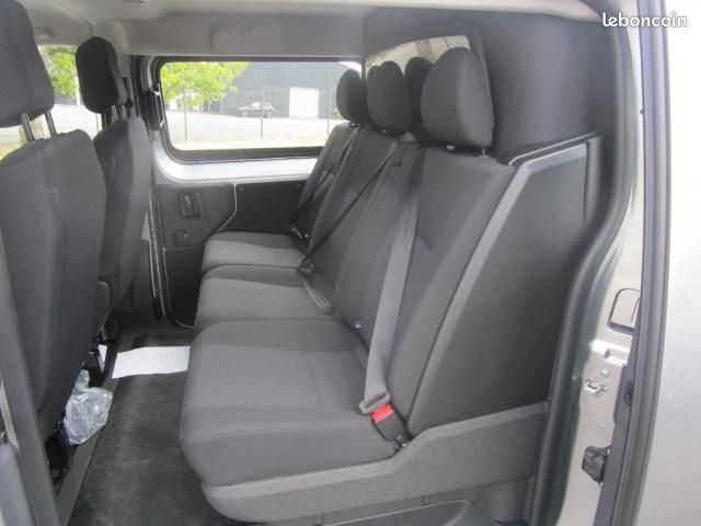 Peugeot Expert CABINE APPROFONDIE APPROFONDI M DIESEL 180 CH AUTOMATIQUE TECH EDITION (image 13)