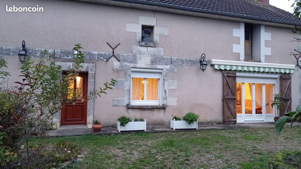 Maison 3 pièces 80 m² · à Jaunay-Marigny · 80 m² · 130 000 €
