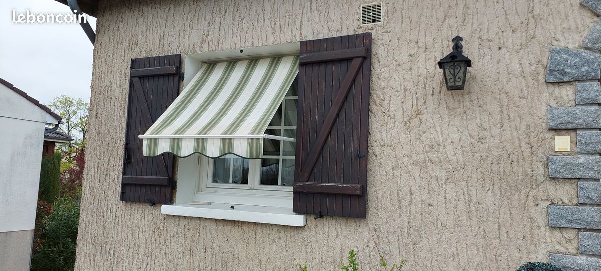 Store banne manuel fenêtre encore sous garanti (image 4)
