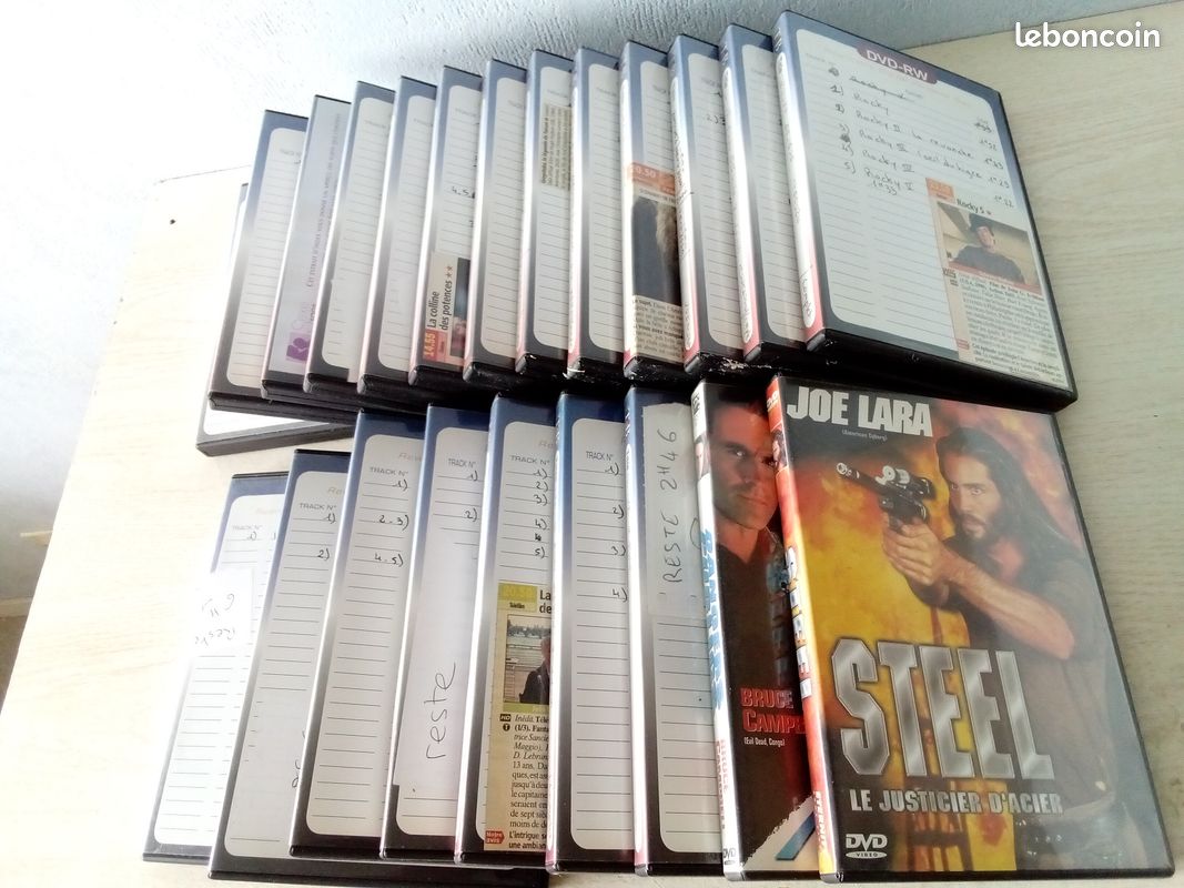 Lot de film dvd (image 1)