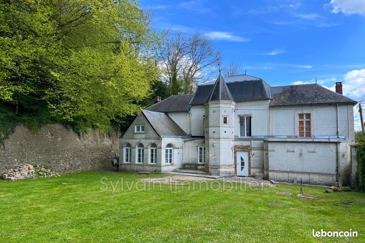Maison 7 pièces 191 m² · à Formerie · 191 m² · 255 000 €