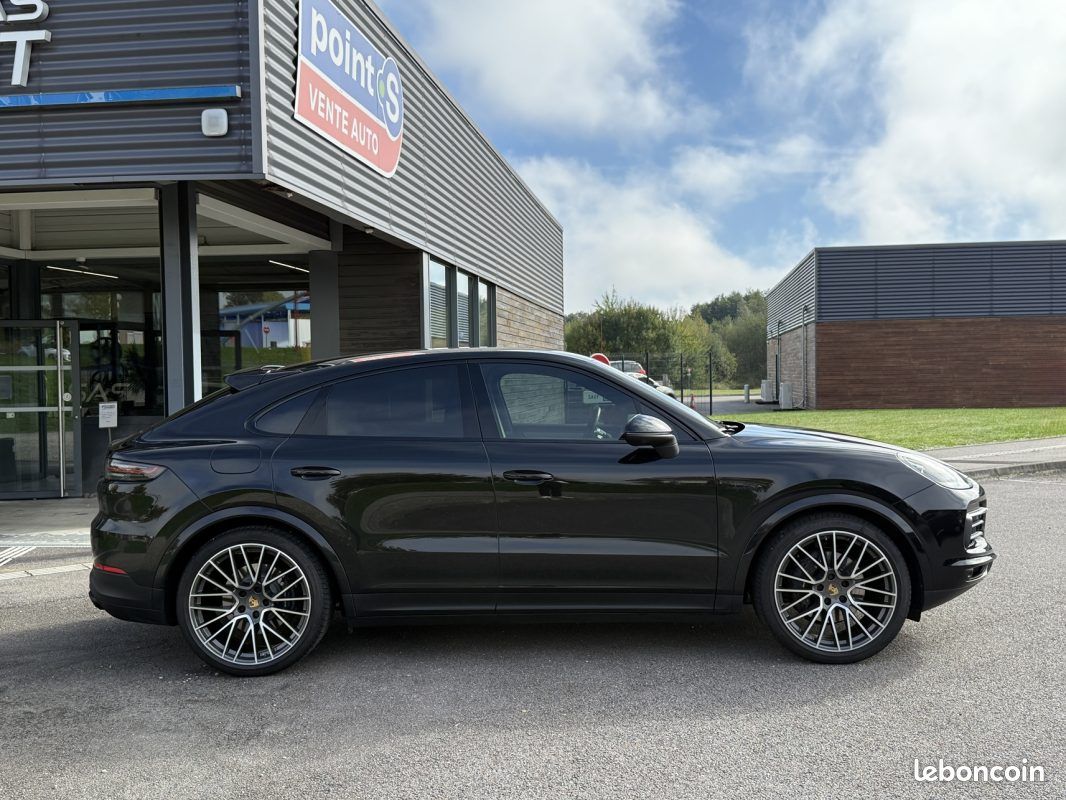 PORSCHE CAYENNE E-HYBRID 3.0 V6 462cv (image 5)