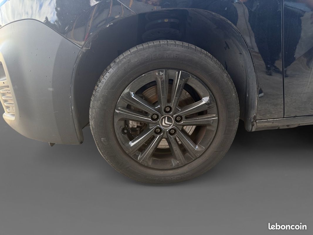 CITROEN BERLINGO Taille M BlueHDi 130 SS EAT8 Shine (image 15)