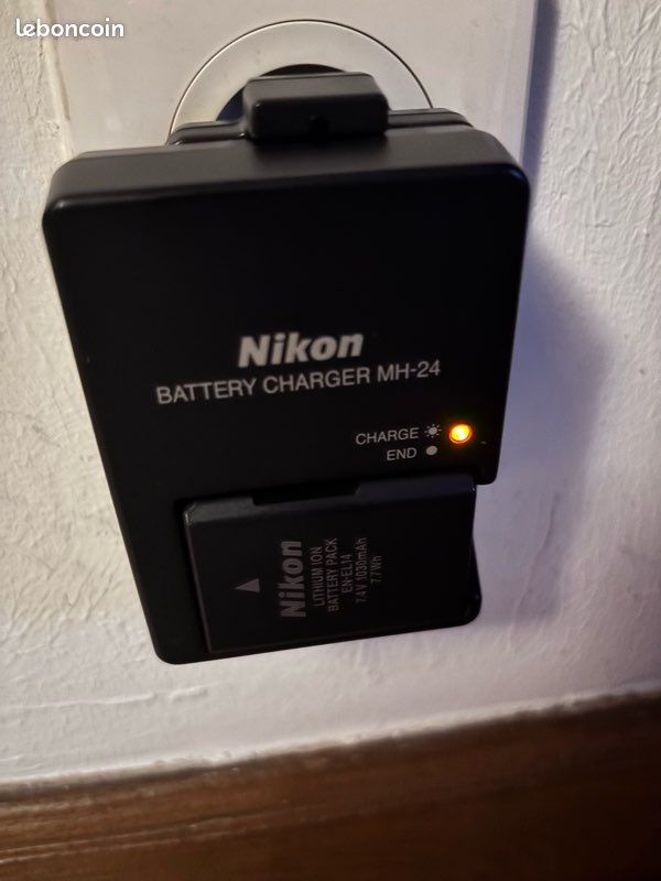 Appareil photo NIKON (image 13)