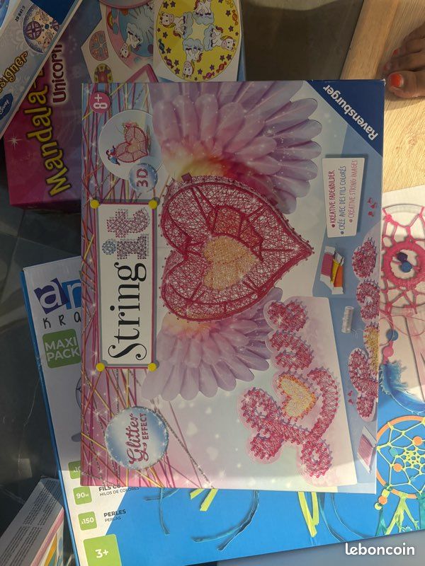 String it 3D (image 1)