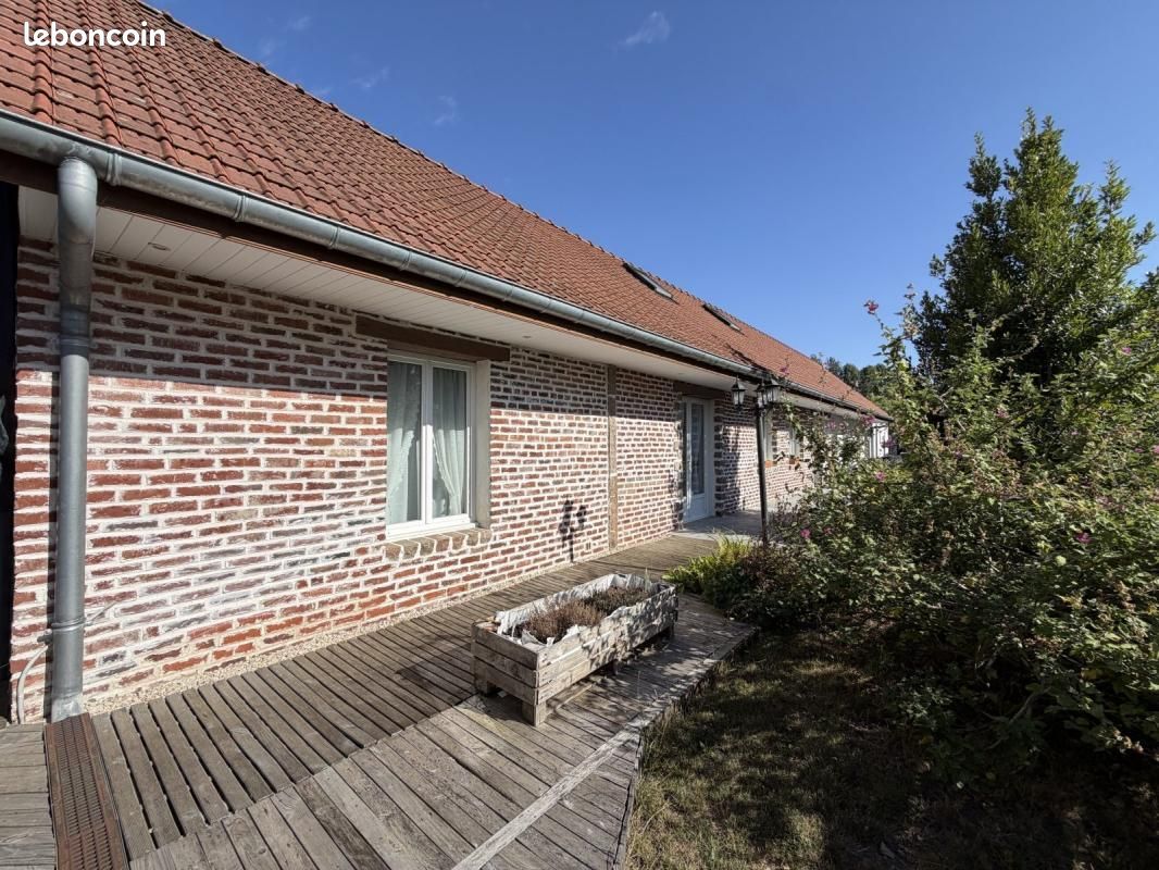 Maison 5 pièces 128 m² · à Sauchy-Cauchy · 128 m² · 249 900 €