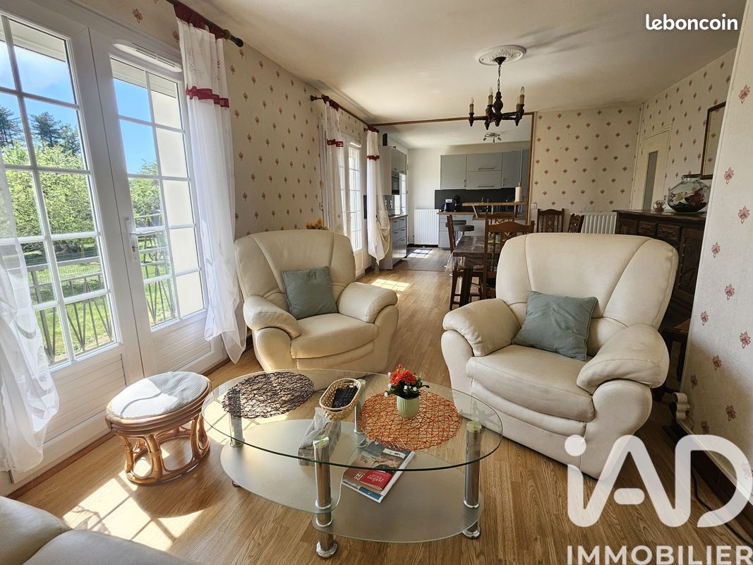 Maison 4 pièces 120 m² (image 6)