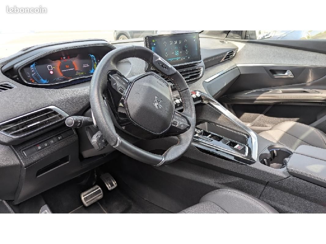 Peugeot 3008 Hybrid 225 e-EAT8 GT (image 5)